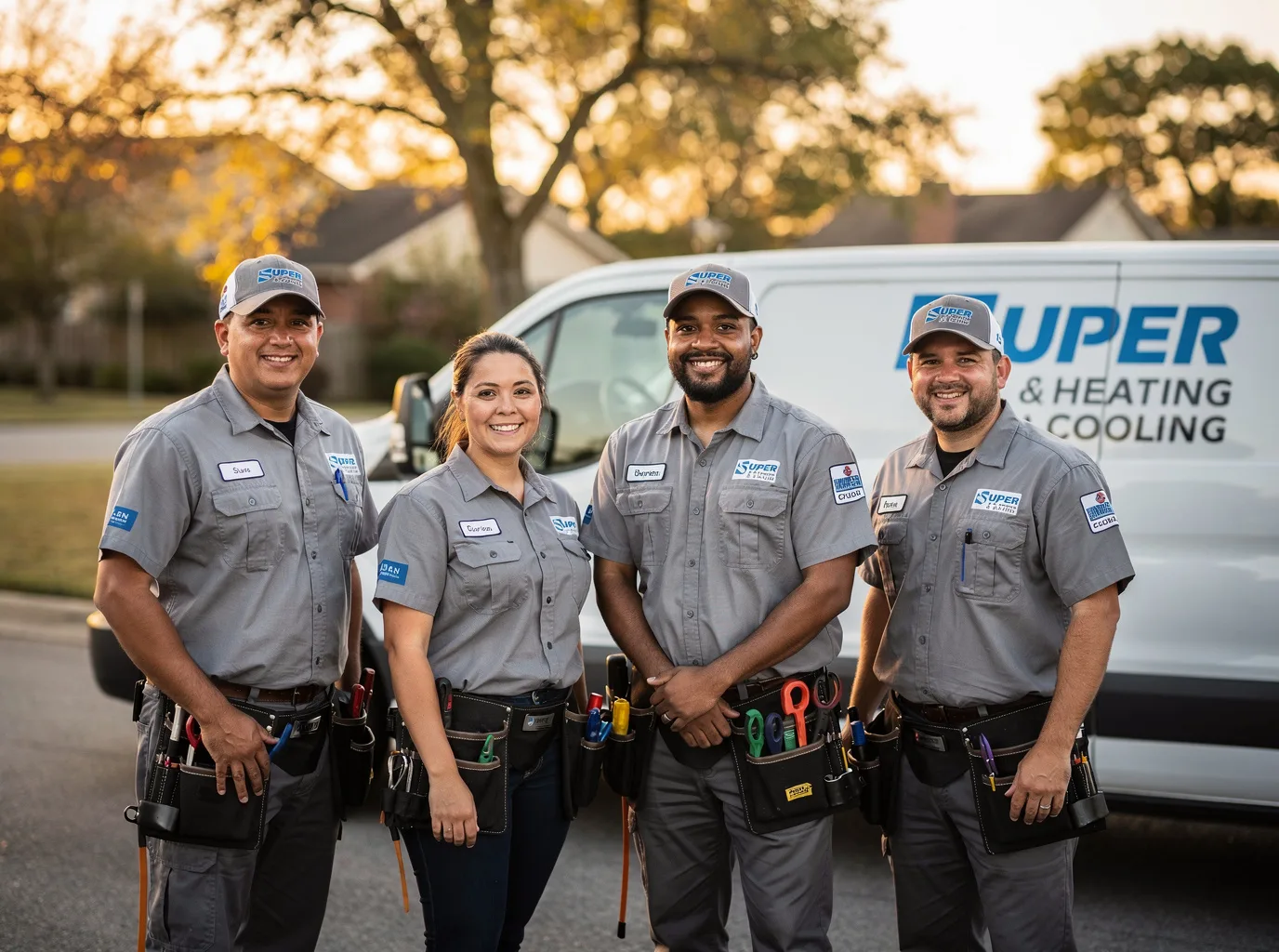 Hvac Repair company in Lonetree, WY