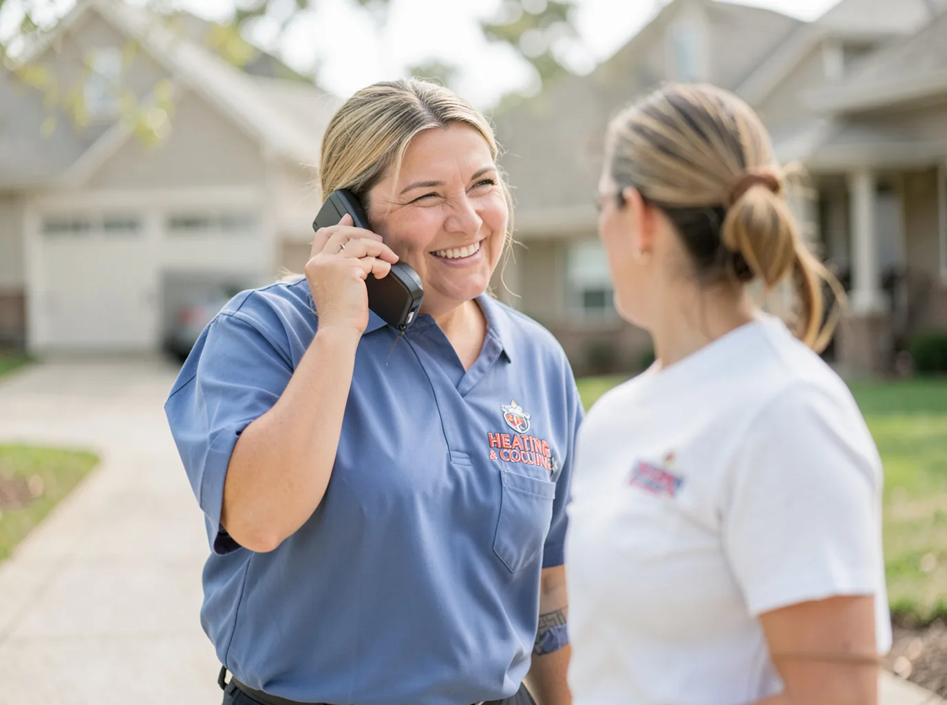 Hvac Repair Lonetree, WY FAQs